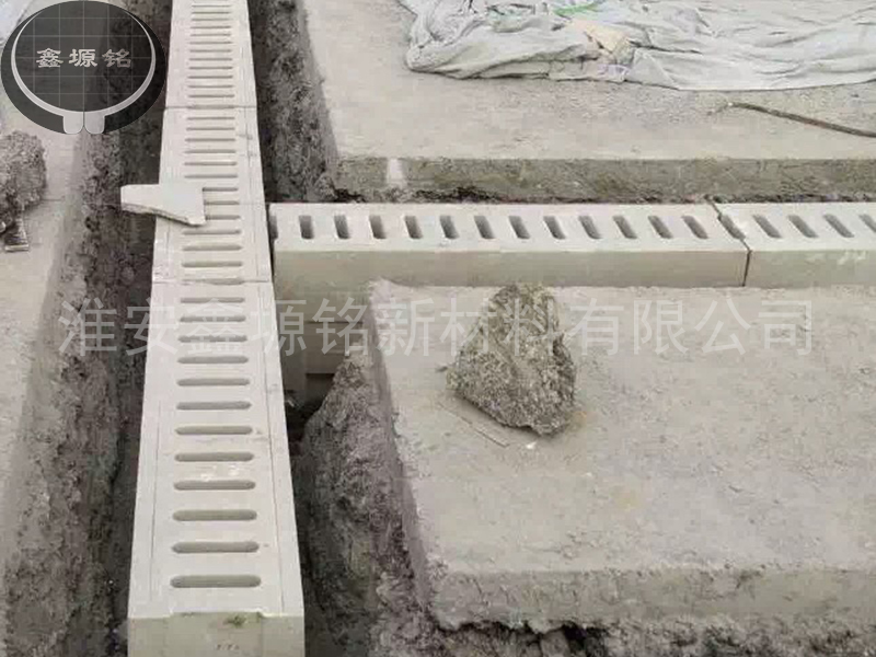 线性排水沟在建筑排水方面起到了什么重要作用那？