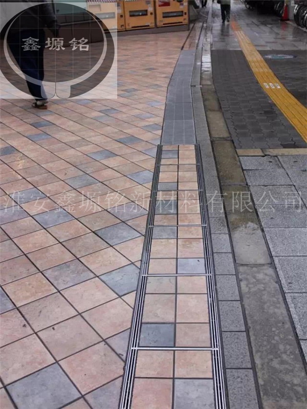 树脂排水沟与传统排水沟的区别