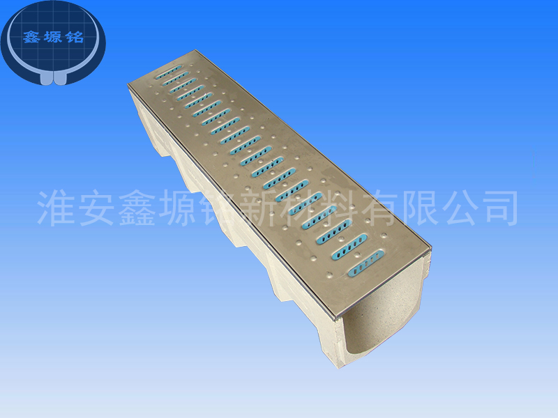树脂排水沟在酒店厨房是怎样发挥它的作用的