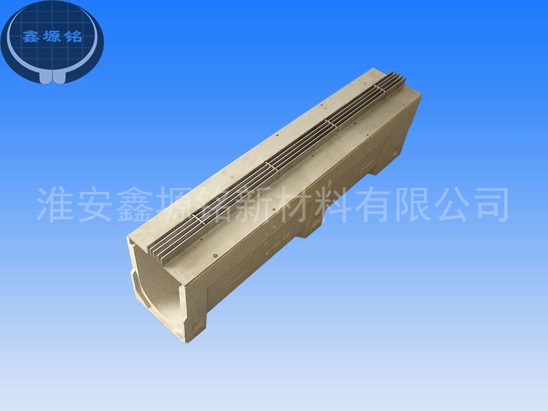 无锡塑料树脂排水沟经销商