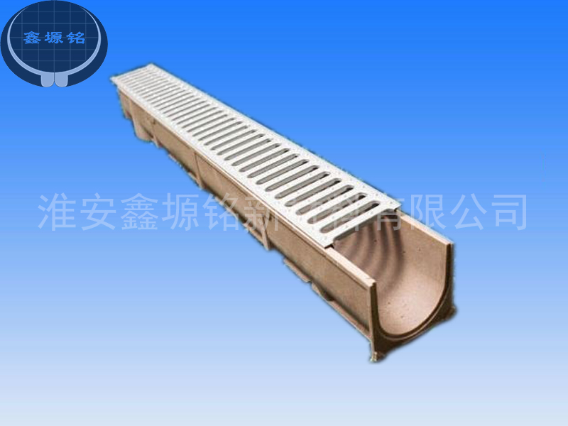 上海屋顶天沟树脂排水沟生产公司